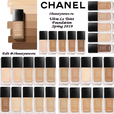 chanel all day foundation|chanel foundation.